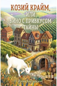 Квасневская И. Козий крайм, или Вино с привкусом тайны (#2) (формат клатчбук)