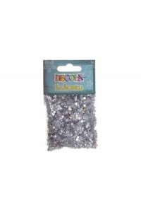 МАТЕРИАЛЫ Д/ТВОРЧ БЛЕСТКИ ДЕКОРАТ 4ММ СЕРЕБРО РАДУЖНОЕ, ЗВЕЗДЫ ДЕКОЛА АРТ.W041-202-4 (0816)