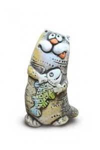 КОТ ВСЕХ ЛЮБЛЮ КК-97