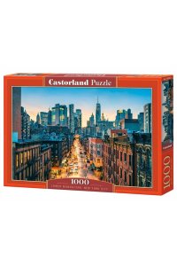ПАЗЛЫ 1000 CASTORLAND НИЖНИЙ МАНХЭТТЕН НЬЮ-ЙОРК С-105083