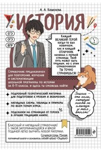 Кошелева А.А. История: прокачай свой уровень на максимум