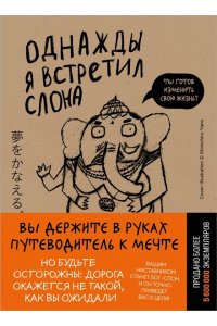 Мидзуно К. Однажды я встретил слона (покет)