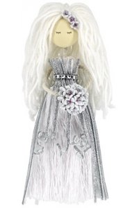 НАБОР Д/ТВОРЧ СОЗДАЙ КУКЛУ 