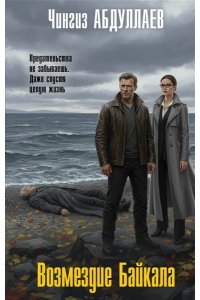 Абдуллаев Ч.А. Возмездие Байкала