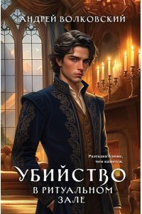 Волковский А. Убийство в ритуальном зале (#6)