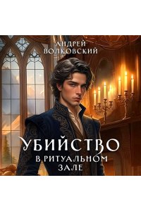 Волковский А. Убийство в ритуальном зале (#6)