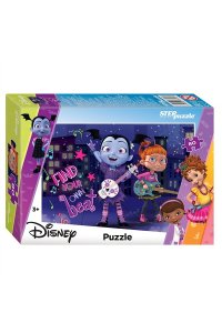 ПАЗЛЫ МИНИ 80 STEP ДИСНЕЙ-6 /БЛОК 16ШТ/ 77172