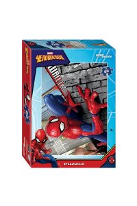 ПАЗЛЫ МИНИ 80 STEP MARVEL (NEW) /БЛОК 16ШТ/ 77179