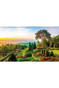 К-РЬ НАСТ 2026 КВАРТ ПРЕКРАСНЫЕ ПАРКИ СПИРАЛЬ ТРЕХБЛ(4ГР)(12 ПОСТЕР)ХАТБЕР АРТ.3КВ4ГР2Ц_34433 (5480)