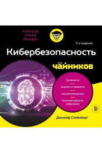 Стейнберг Д. Кибербезопасность для чайников, 2-е издание