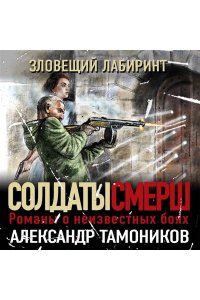 Тамоников А.А. Зловещий лабиринт (pocket)