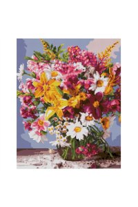 АЛМАЗНАЯ МОЗАИКА 40*50 СМ (ПОЛНОЕ ЗАПОЛНЕНИЕ) 