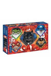ПАЗЛЫ 1000 HATBER PREMIUM SUPERCAT АРТ.1000ПЗ2_28241