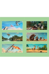 Усачева Е.А. Большое Путешествие. Вокруг света. Официальная новеллизация