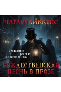 Диккенс Ч. Рождественская песнь в прозе. Святочный рассказ с привидениями (и другие рождественские повести)