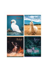 ТЕТР 48 КЛЕТ GREENWICH LINE МАТОВ ЛАМИН GIFT OF NATURE АРТ.N5C48-33344