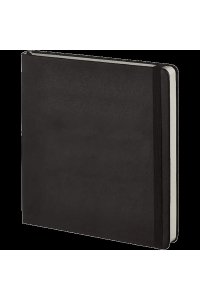 СКЕТЧБУК 24Л А6 ММ DEVENTE КОЖЗАМ ARTISTIC STUDIO BLACK (АКВ БУМАГА 300 Г/М²) 2134329 (4219)