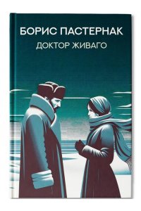 Пастернак Борис Леонидович Доктор Живаго:роман
