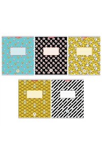 ТЕТР 24 КЛЕТ ACADEMY STYLE ЛАК /ЧАСТ/ УТОЧКИ В АСС 14872/5-EAC (1028)