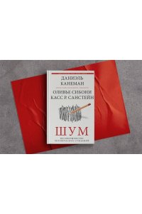 Канеман Д. Шум. Несовершенство человеческих суждений