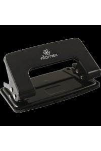 ДЫРОКОЛ 10Л ATTOMEX МЕТАЛЛ ЧЕРНЫЙ 4020303 (0195)