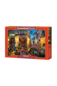 ПАЗЛЫ 3000 CASTORLAND ВЕНЕЦИЯ АРТ.С-300426