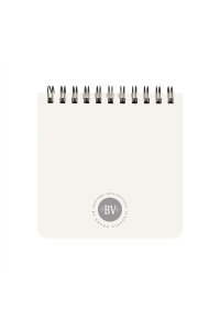 БЛОКНОТ 60Л А6 90*90 ММ POCKET JOURNAL СПИРАЛЬ ЛЕСНЫЕ ЯГОДЫ BV 3-649/05 (8971)