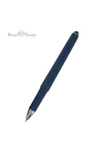 РУЧКА ШАР СИН MONACO 0.5 ТЕМНО-СИНИЙ NAVY КОРПУС *BV*АЛЬТ АРТ.20-0125/26 (8087)