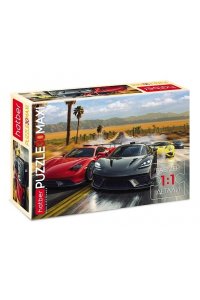 ПАЗЛЫ 30 HATBER MAXI УЛИЧНЫЕ ГОНКИ 30ПЗ4_33978 (0874)