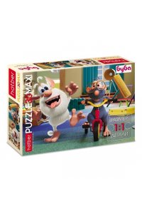 ПАЗЛЫ 30 HATBER MAXI БУБА 30ПЗ4_35253 (3931)