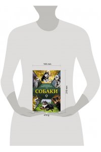 Собаки. Популярный иллюстрированный гид