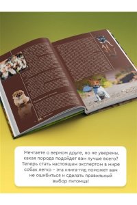 Собаки. Популярный иллюстрированный гид