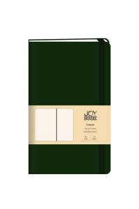 БЛОКНОТ 96Л А5 ТОЧКА ЭКСМО КОЖЗАМ НА РЕЗИНКЕ JOY BOOK ЗАКОЛДОВАННЫЙ ЛЕС АРТ.БДБТ5964169 (1337)
