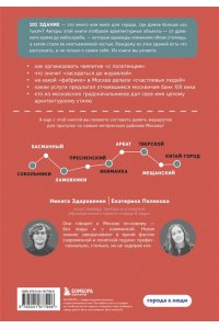 Здоровенин Н.Д. Москва: 101 здание, изменившее город. Атлас столичной архитектуры