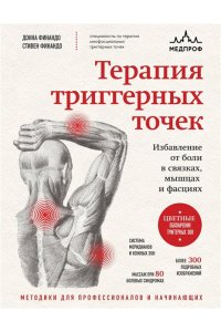 Финандо Д. Терапия триггерных точек. Избавление от боли в связках, мышцах и фасциях