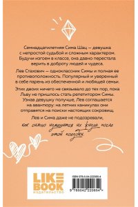 Лавринович А. В поисках сокровища (новый покет)