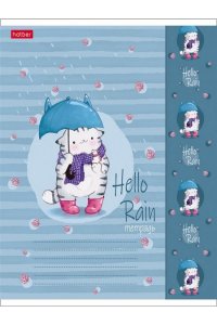 ТЕТР 18 КЛЕТ ХАТБЕР ПРИКЛЮЧЕНИЯ КОТА ПИРОЖКА В АСС 18Т5В1 (6521)