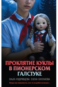 Кудрявцева О.А., Булганова Е. Проклятие куклы в пионерском галстуке