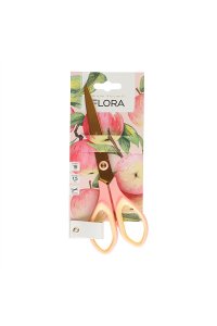 НОЖНИЦЫ 180ММ FLORA.PARADISE.ЯБЛОКИ *BV* АРТ.60-0084 (4881)