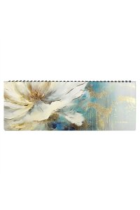 ПЛАНИНГ 64Л 310*115 ФЕНИКС+ МЯГ КОЖЗАМ СПИРАЛЬ НАППА ЦВЕТОК 67329