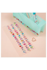 НАКЛЕЙКИ-СТРАЗЫ MESHU 