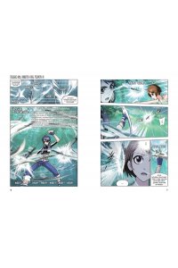 Таньцзя Саньшао Боевой континент. Кн. 3. Возвращение гранд-мастера