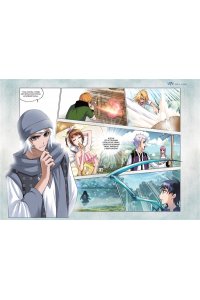 Таньцзя Саньшао Боевой континент. Кн. 3. Возвращение гранд-мастера