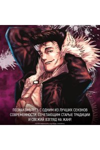 Акутами Г. Магическая битва. Кн. 12. Звезда и нефть. Проклятый плод: возвращение