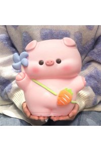 КОПИЛКА «PIG CARROT BAG» АРТ.BB2274-1B (8577)