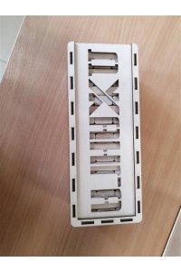 НАСТ ИГРА ДЖАНГА ЛЮКС /В ДЕРЕВЯННОЙ КОРОБКЕ /( 54 БЛОКА) *ЗАДИРА*7133