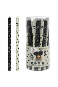 РУЧКА ПИШИ-СТИРАЙ ГЕЛ СИН 0,5 ММ КОКЕТКОР ФЕНИКС+ В АСС 72885