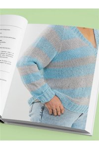 Донченко Т.Б. Вязаный БОДИПОЗИТИВ. Красивая одежда Plus Size на спицах. Тонкости и секреты идеальной посадки