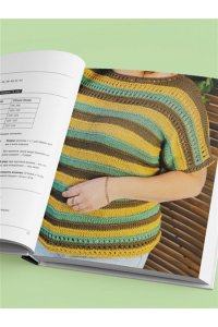 Донченко Т.Б. Вязаный БОДИПОЗИТИВ. Красивая одежда Plus Size на спицах. Тонкости и секреты идеальной посадки