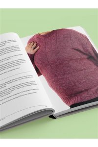 Донченко Т.Б. Вязаный БОДИПОЗИТИВ. Красивая одежда Plus Size на спицах. Тонкости и секреты идеальной посадки